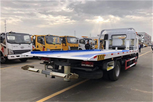 三台汽车救援补胎